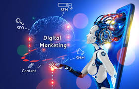AI in Modern Digital Marketing